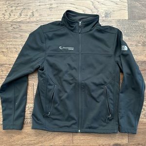 Men’s North Face jacket. Medium. New condition